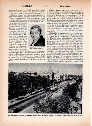 LAMINA V26930: Una avenida de Kishinev, Moldavia