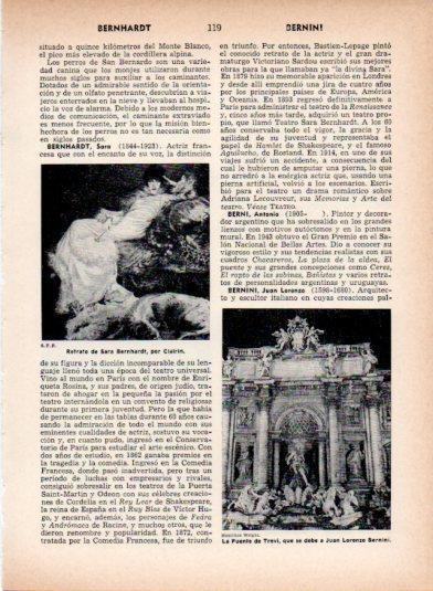 LAMINA V26929: La fuente de Trevi por Bernini