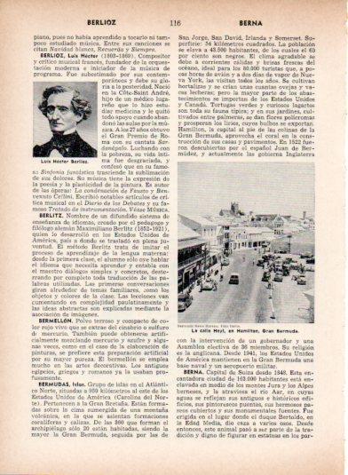 LAMINA V26927: Calle Heyl en Hamilton, Gran Bermuda