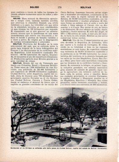 LAMINA V26954: Paseo en Ciudad Bolivar, Venezuela