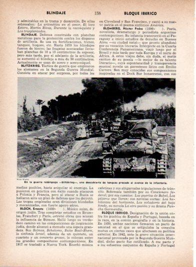 LAMINA V26948: Tanques en la guerra relampago blitzkrieg
