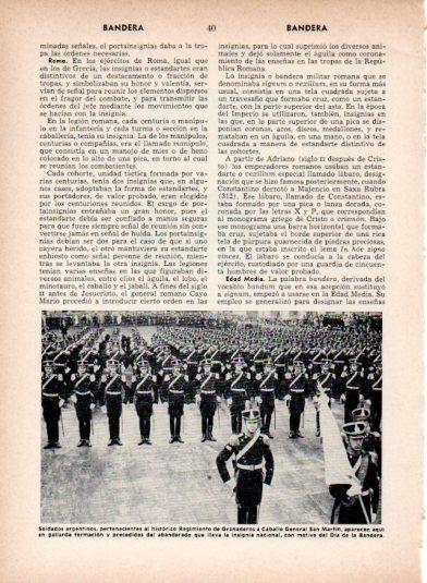 LAMINA V26887: Regimiento de Granaderos a Caballo General San Martin