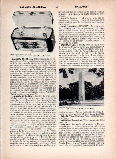 LAMINA V26878: Monumento a Goethals en Balboa, Panama