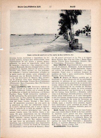LAMINA V26875: Paseo del puerto en La Paz, Baja California