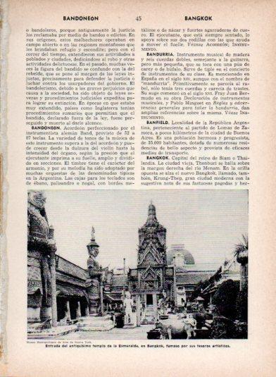 LAMINA V26891: Templo de la Esmeralda en Bangkok
