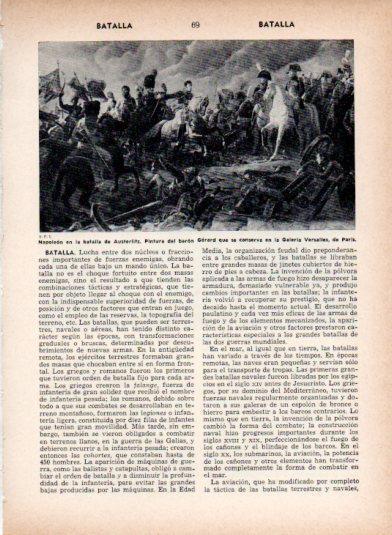 LAMINA V26903: Napoleon en la batalla de Austerlitz por Baron Gerard