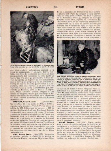 LAMINA V27022: Explorador Byrd en regufio de la Antardida en 1947