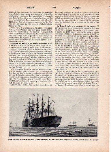 LAMINA V27017: Buque Great Eastern