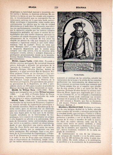 LAMINA V26984: Tycho Brahe