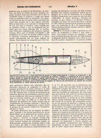 LAMINA V26968: Esquema de la bomba V-2