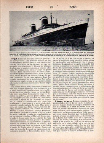 LAMINA V27011: Trasantlantico United States