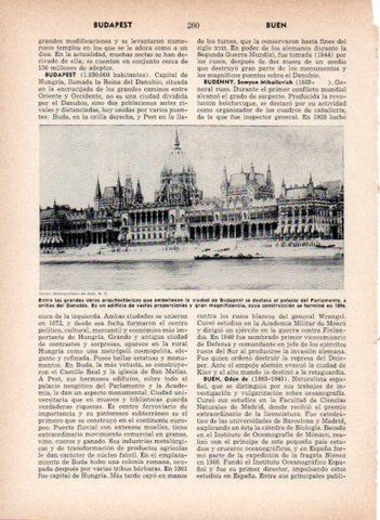 LAMINA V27002: Palacio del Parlamento de Budapest