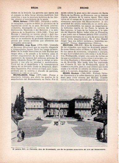 LAMINA V27000: Palacio Pitti en Florencia