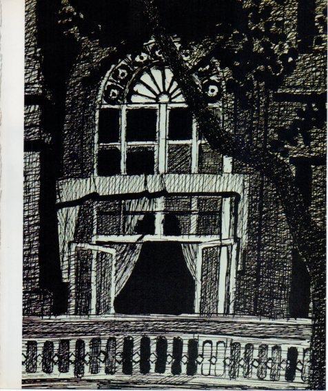 LAMINA V27259: Façana del Teatre del Liceu per Jordi Curos
