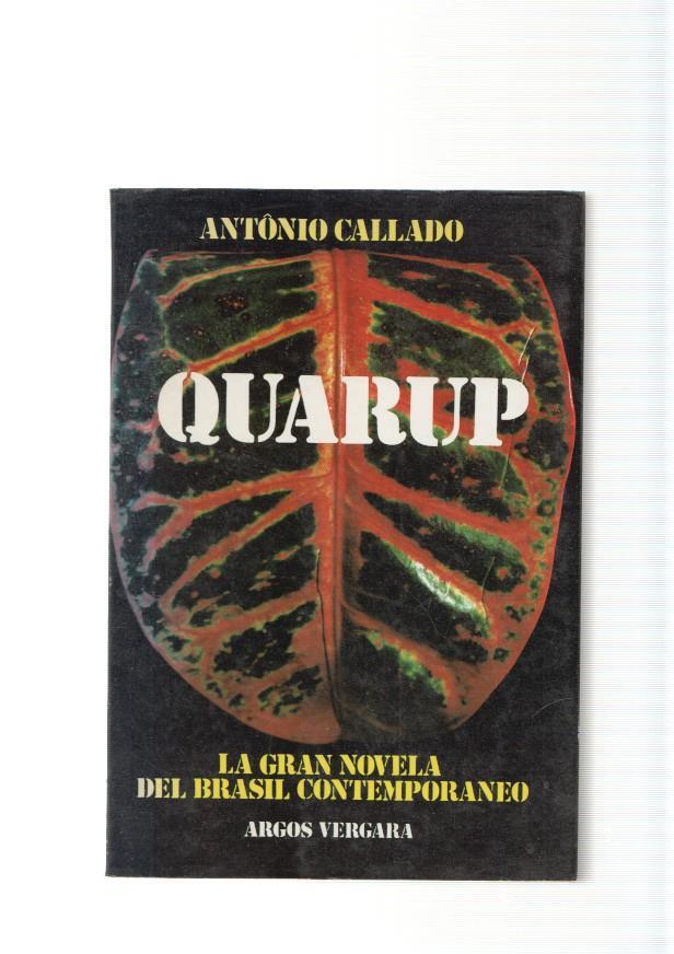 Quarup. La gral novela del Brasil contemporaneo