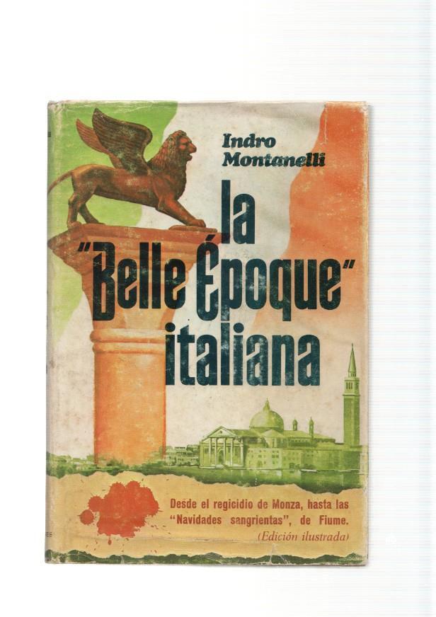La Belle Epoque italiana ( 1900-1920 )