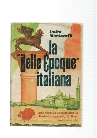 La Belle Epoque italiana ( 1900-1920 )