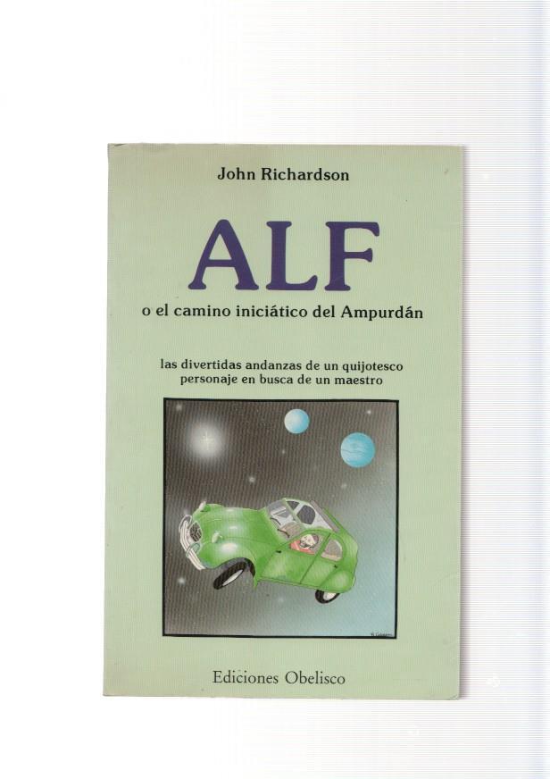 Alf o el camino iniciatico del Ampurdan