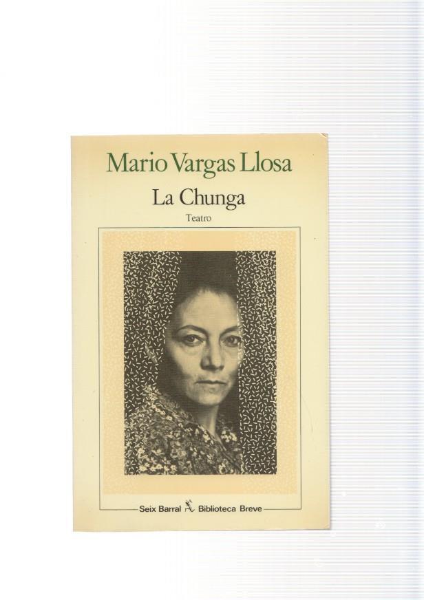 La Chunga, teatro