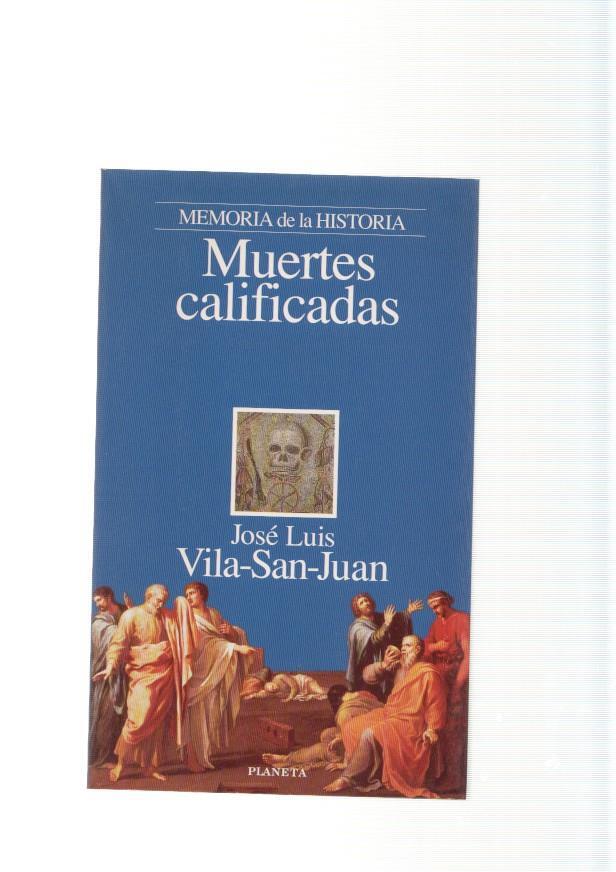 Muertes calificadas