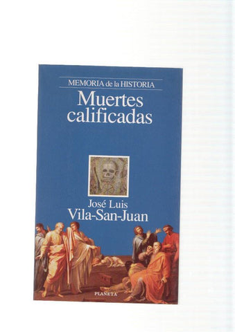 Muertes calificadas