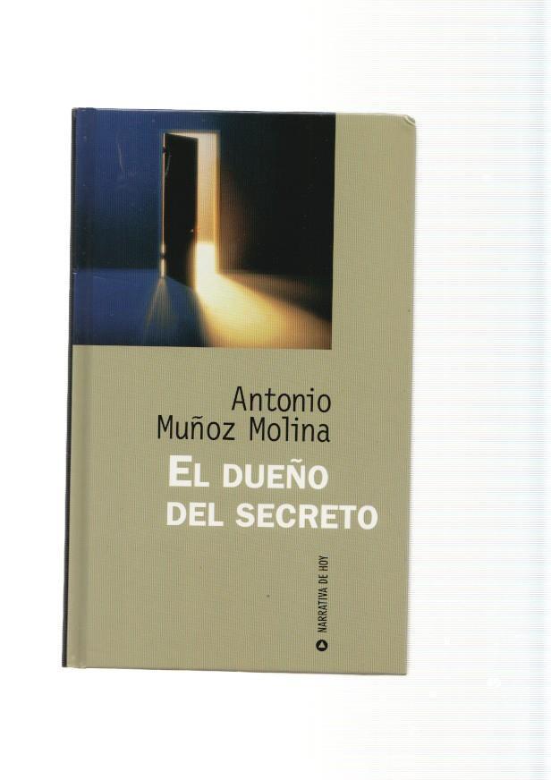 El dueño del secreto