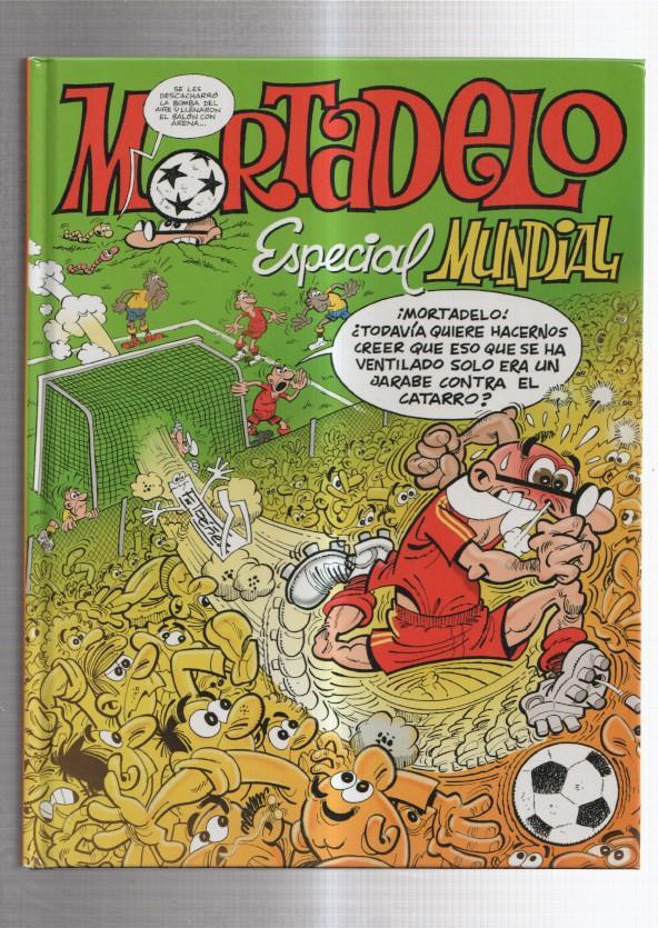 Album: Mortadelo: especial Mundial
