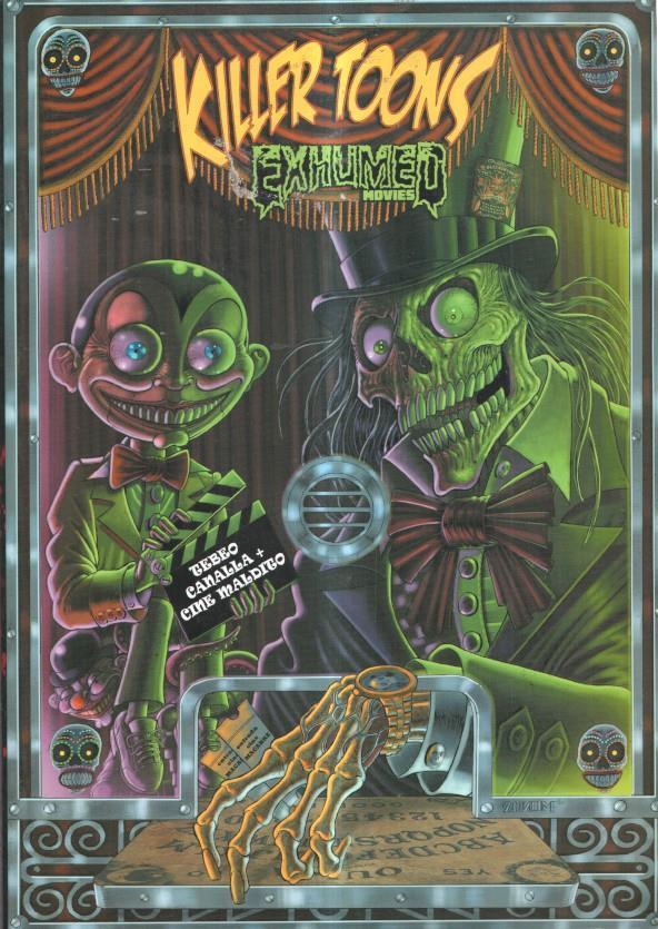 Killer Toons 2.0 Exhumed movies numero 2