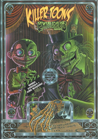 Killer Toons 2.0 Exhumed movies numero 2