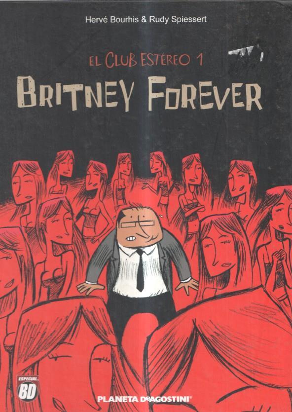 El Club Estereo 1, Britney Forever
