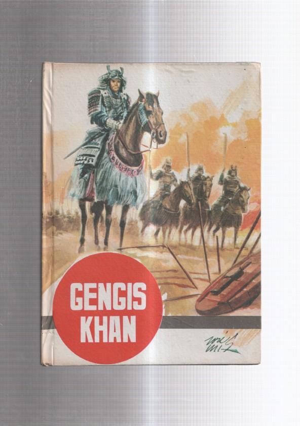 Selecciones Juveniles Gaisa: Gengis Khan