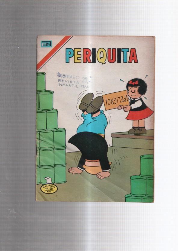 Novaro serie Aguila: Periquita numero 250