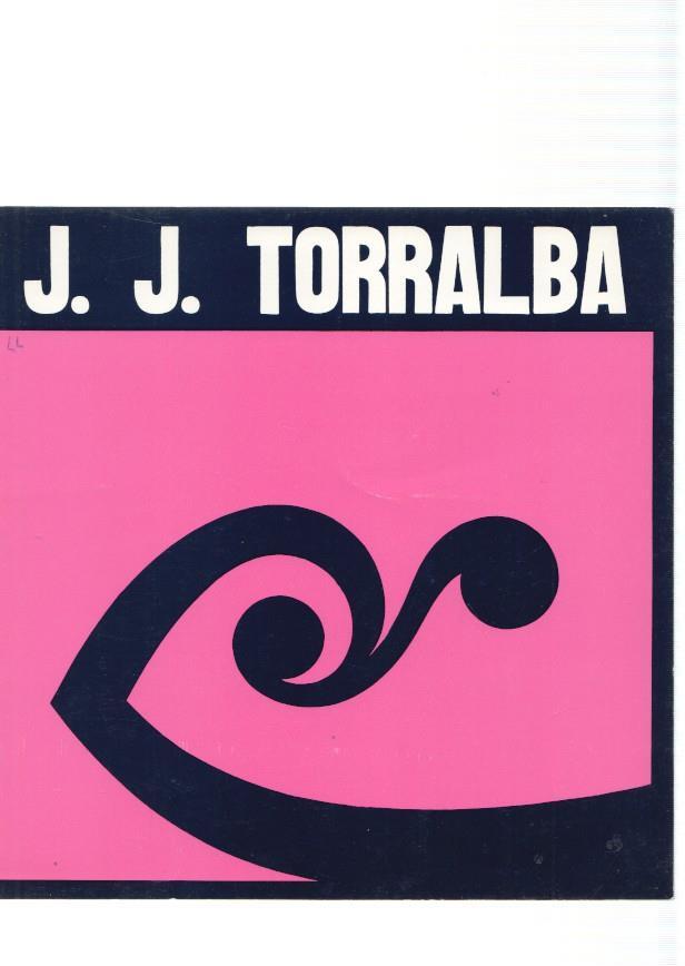 Palau de Caramany: J.J. Torralba, exposicio d olis i gravats abril 1977