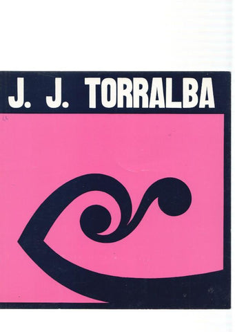 Palau de Caramany: J.J. Torralba, exposicio d olis i gravats abril 1977