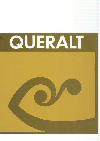 Palau de Caramany: Joan Queralt. Exposicio d olis i gouaches, juliol 1976
