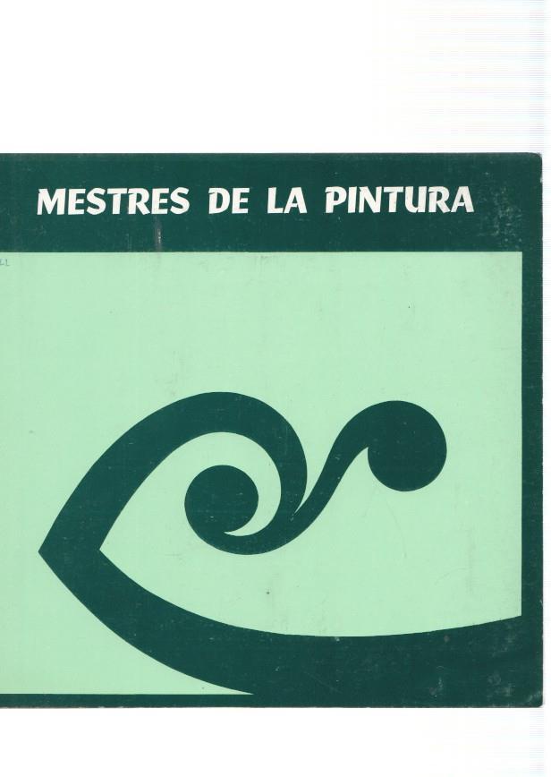 Palau de Caramany: Mestres de la pintura am homenatge a Modest Urgell