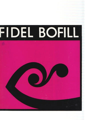 Palau de Caramany: Fidel Bofill, exposicio d olis, octubre 1976