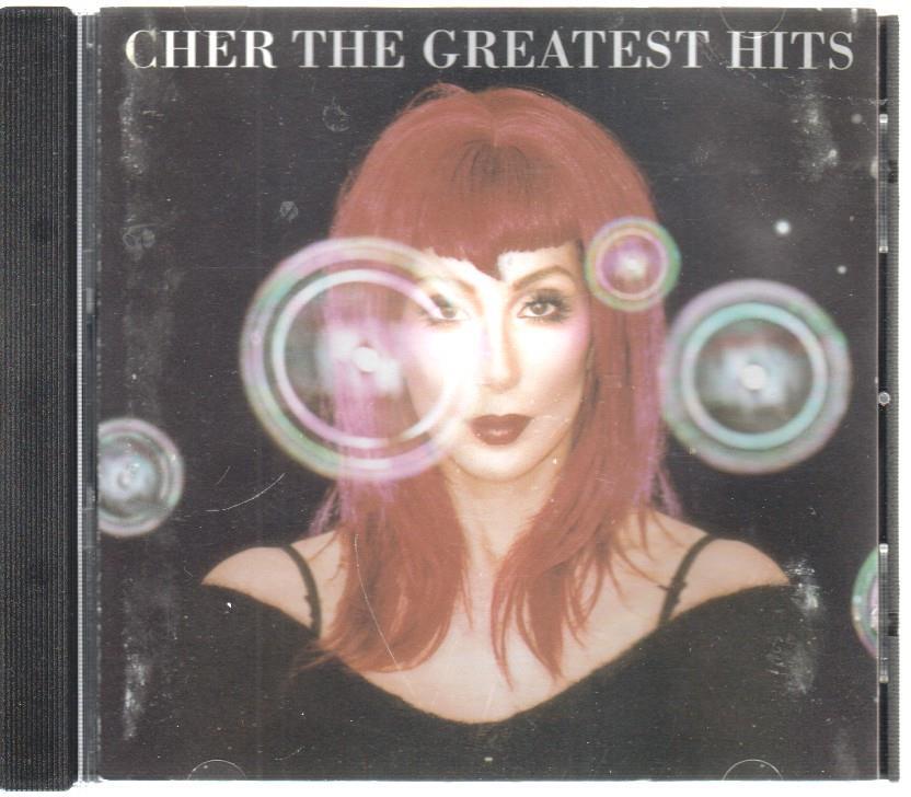 CD Musica: Cher - The greatest hits