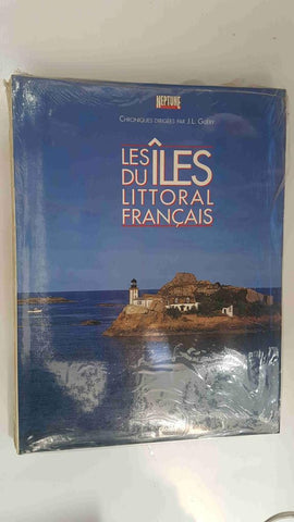 Glenat: Les Iles du Littoral Français