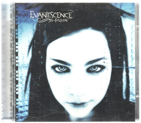 CD Musica: Evanescence - Fallen
