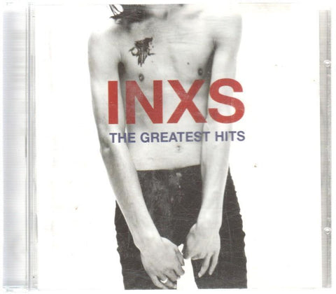 CD Musica: Inxs - The greatest hits