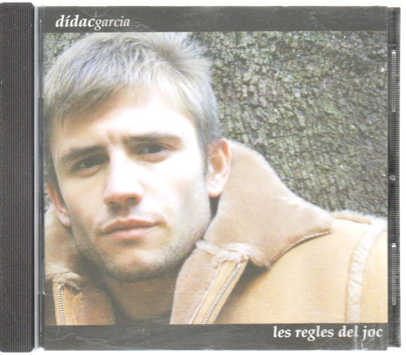 CD Musica: Didac Garcia - Les regles del joc