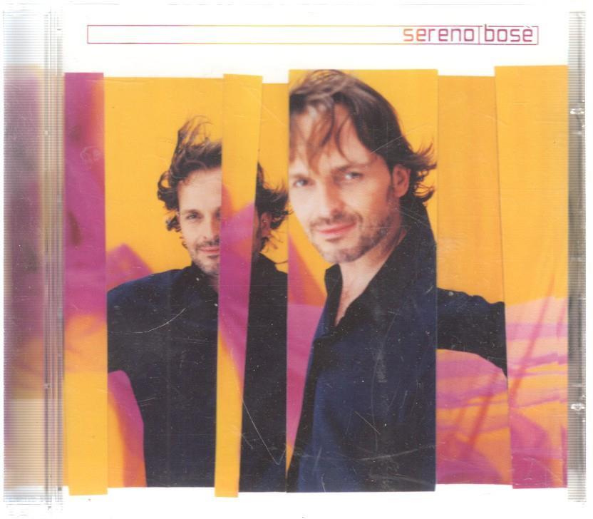 CD Musica: Miguel Bose - Sereno