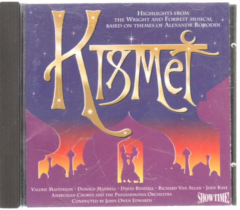 CD Musica: Kismet (Highlights from Kismet)