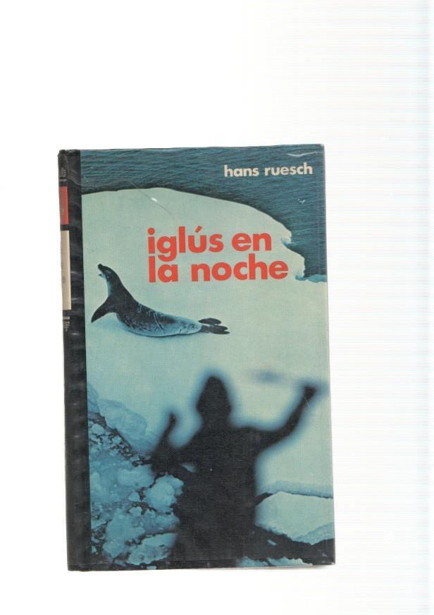 Iglus en la noche