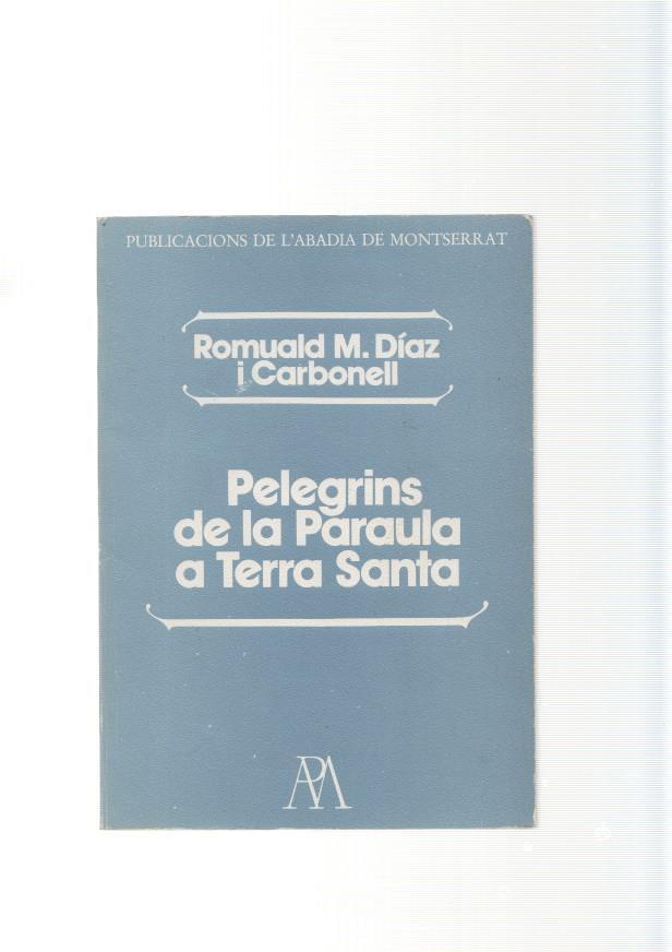 Pelegrins de la Paraula a Terra Santa