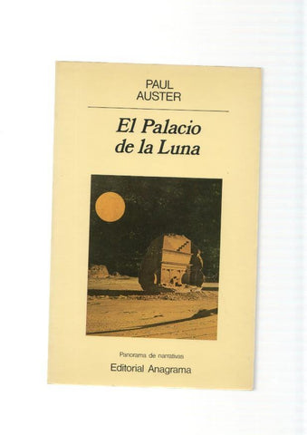 Paul Auster: El Palacio de la Luna