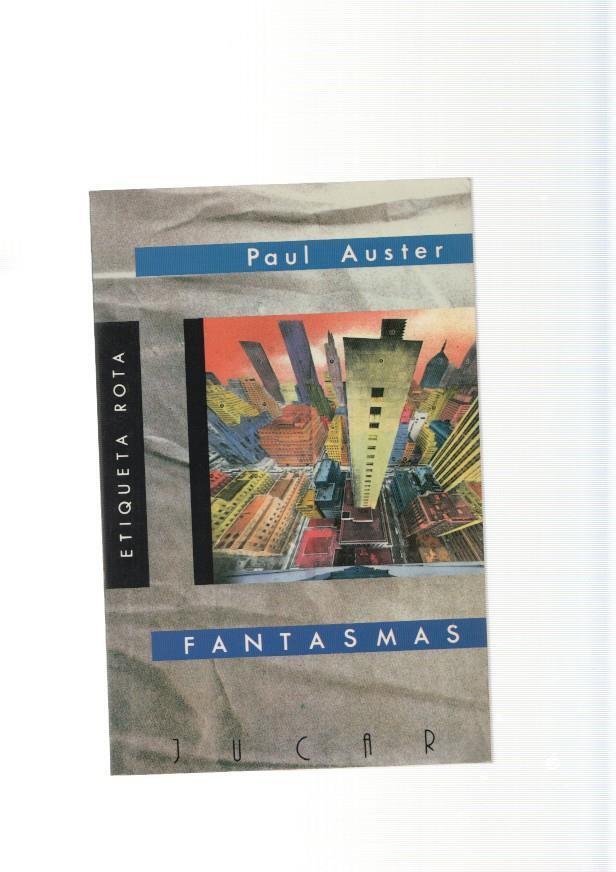 Paul Auster; Fantasmas