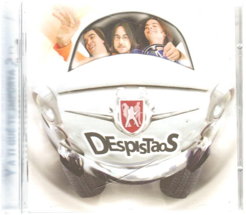 CD Musica: Despistaos - Y a ti que te importa