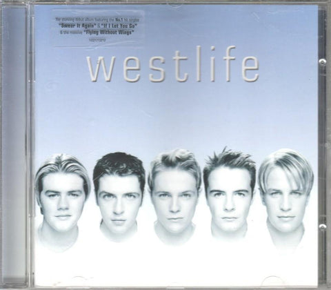 CD Musica: Westlife - Westlife